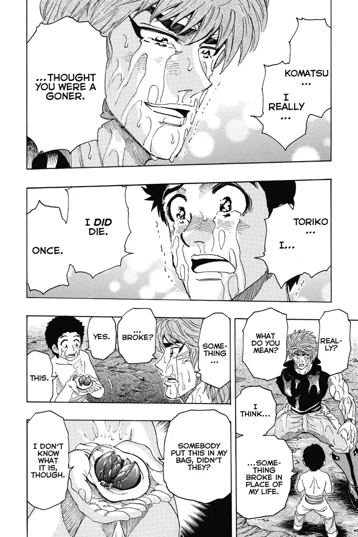 Toriko Chapter 318 image 04_optimized